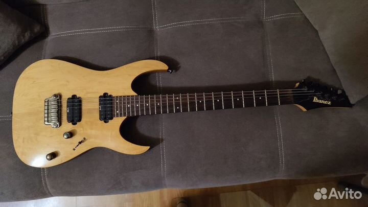 Электро гитара Ibanez RGA 121 Natural Flat