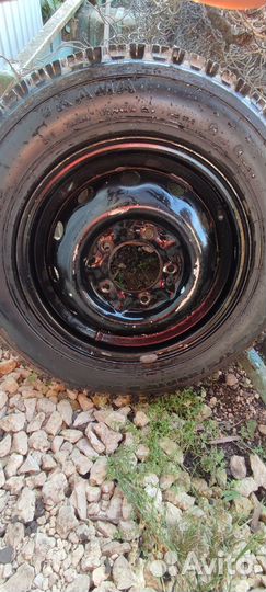 КАМА И-511 175/80 R16 148E