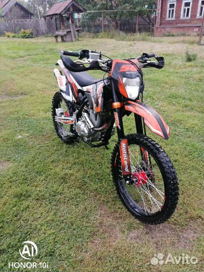 Мотоленд CRF 250