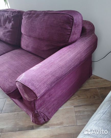 Диван-кровать IKEA экторп