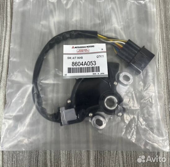 Датчик переключения АКПП Mitsubishi