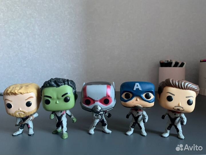 Фигурки Funko Pop