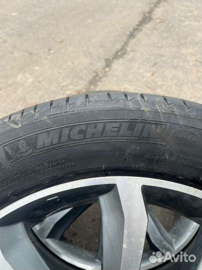 Michelin 4X4 A/T 8.40/11.5 R17