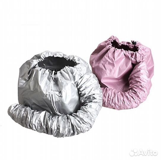 Шапка-фен для волос