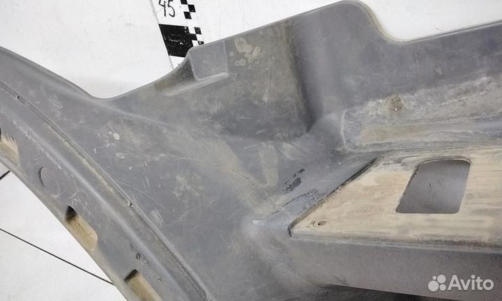 Подножка кабины правая Mercedes-Benz Actros 3