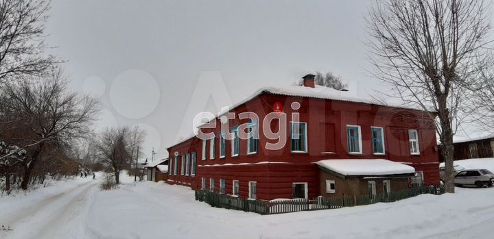 Квартира-студия, 16 м², 2/2 эт.