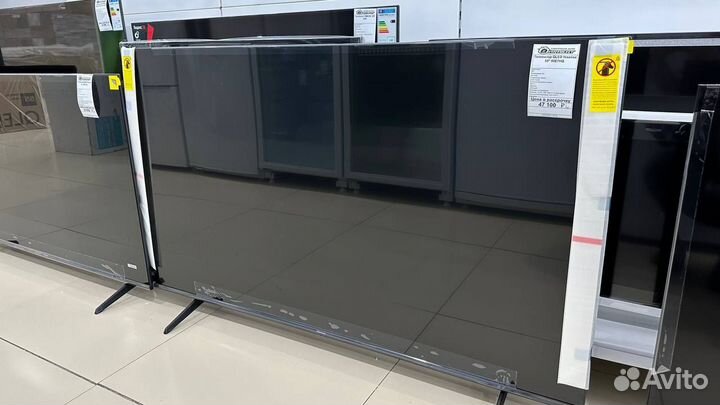 Телевизор Hisense