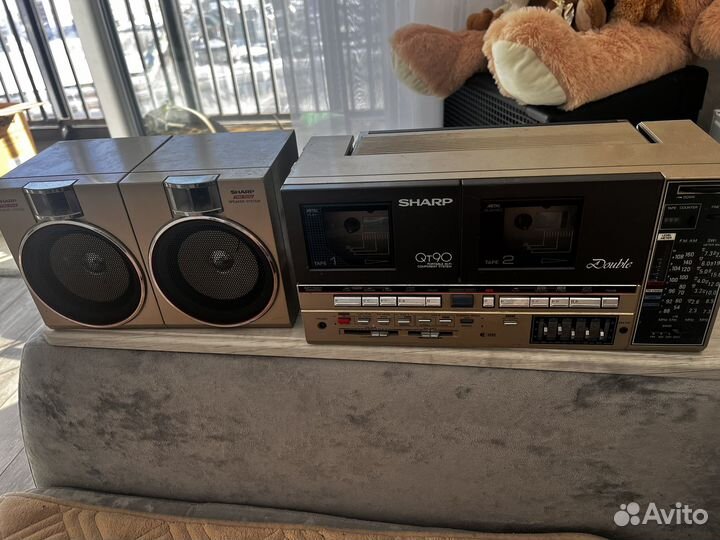 Sharp qt 90