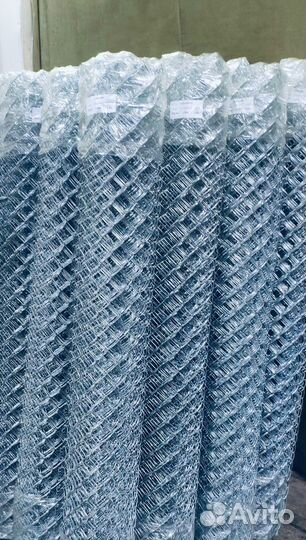 Сетка рабица для ограждения, заборов