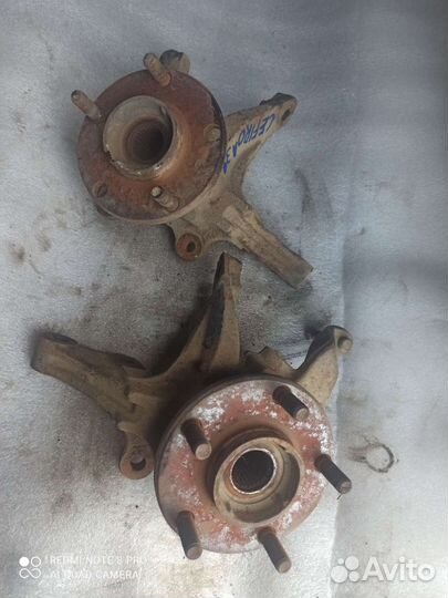 Ступица передняя в сборе Nissan Cefiro A32 /Maxima