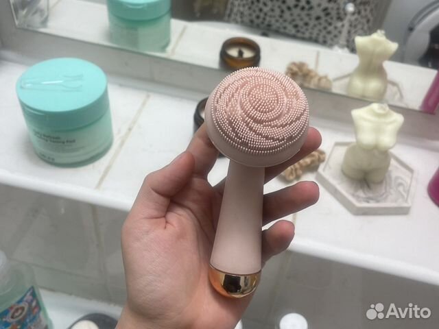 Массажер для лица
