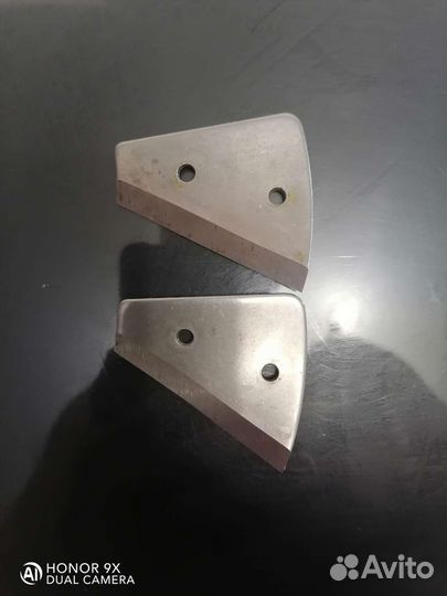 Ножи для ледобура мора 130