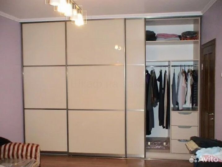 Гардеробная с гарантией