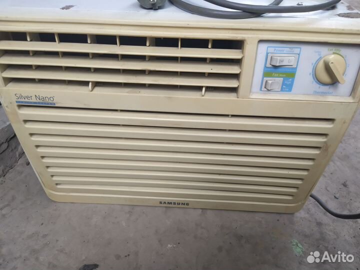 Кондиционер оконный samsung