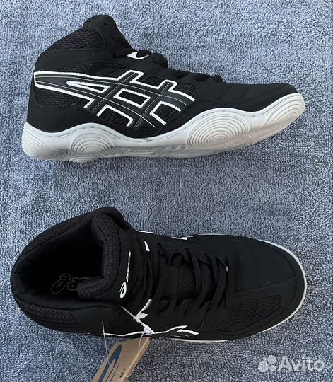 Борцовки asics snapdown