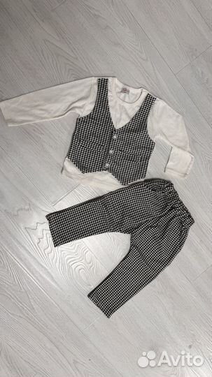 Костюм на новый год