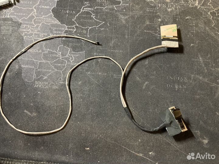 Шлейф матрицы 30pin(asus n 550j и аналоги)