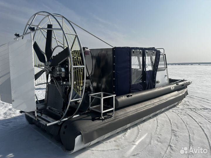 Аэролодка Бриз 600