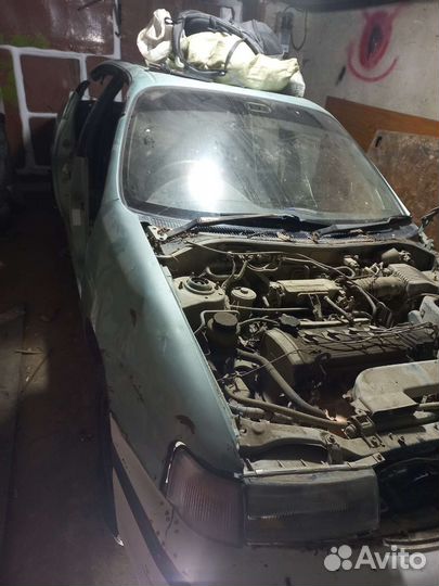 Генератор 4E-FE