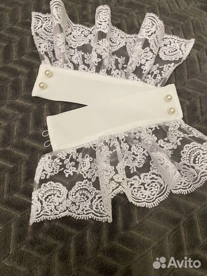 Новые кружевные манжеты