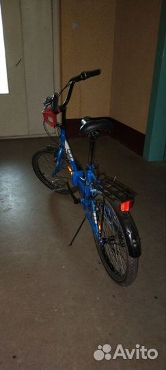 Велосипед stils pilot