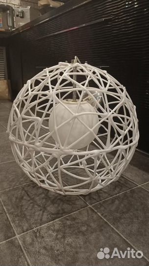 Светильник потолочный подвесной