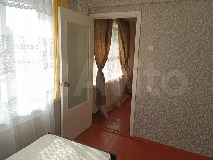 4-к. квартира, 64 м², 1/5 эт.