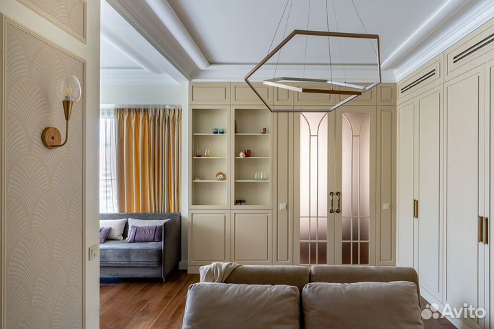 Премиальный ремонт квартир, домов, коттеджей