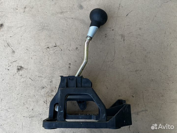 Кулиса МКПП Lifan Smyle 320