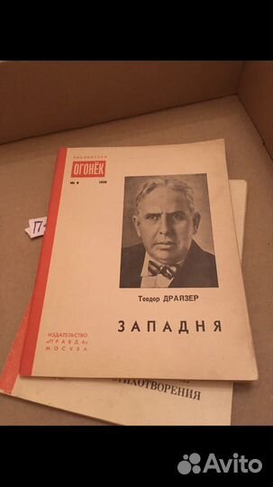 Теодор Драйзер - Западня