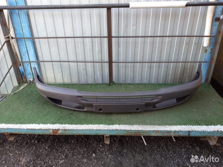 Передний бампер мерседес спринтер классик 901-904