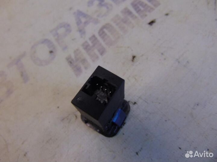 Разъем для Skoda Fabia 2 2007-2014г