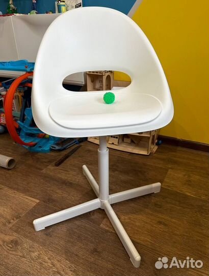 Детский стул IKEA Лобергет