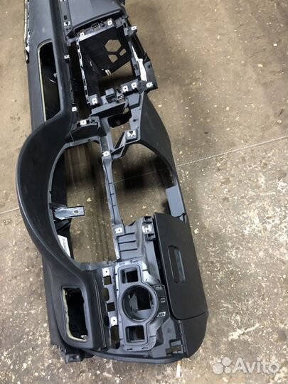 Торпеда Volkswagen Passat B6