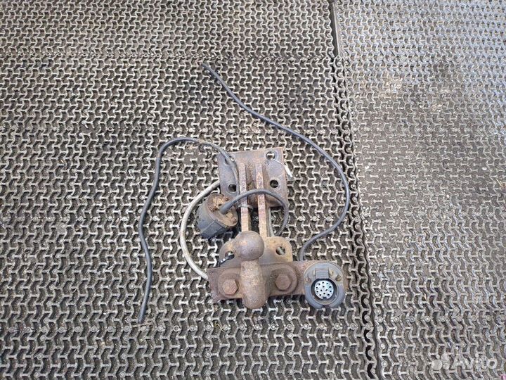 Прицепное устройство Mercedes ML W163, 2004