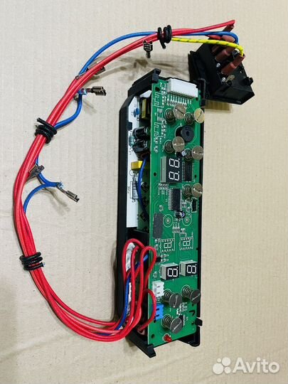 Модуль управления варочной панели