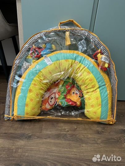 Развивающий коврик mothercare