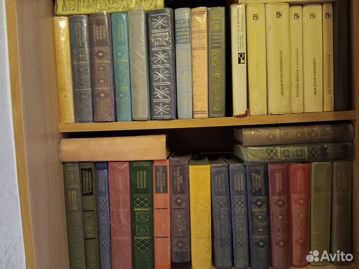 Серия библиотека классики