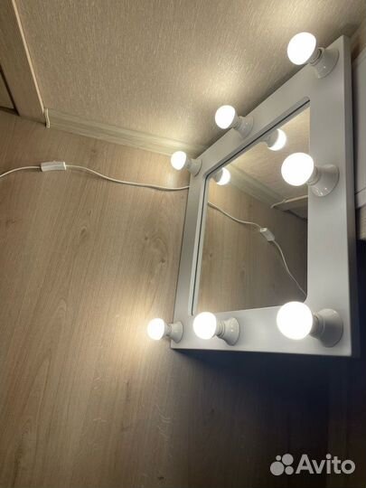 Зеркало с подсветкой