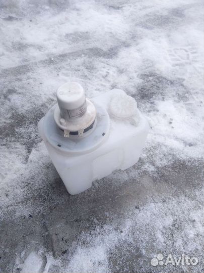 Бачок отмывателя на Ваз, Газ, Камаз, ЗИЛ, УАЗ