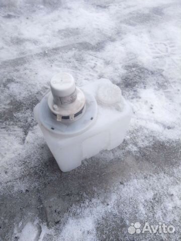 Бачок отмывателя на Ваз, Газ, Камаз, ЗИЛ, УАЗ