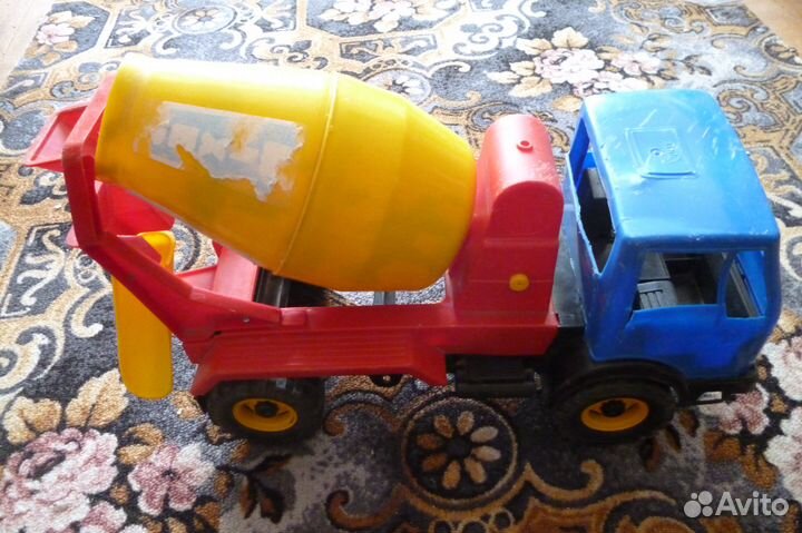 Машинки-3шт