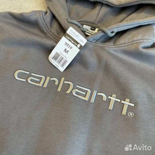 Худи carhartt