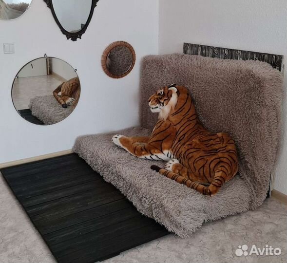 Мягкая игрушка тигр