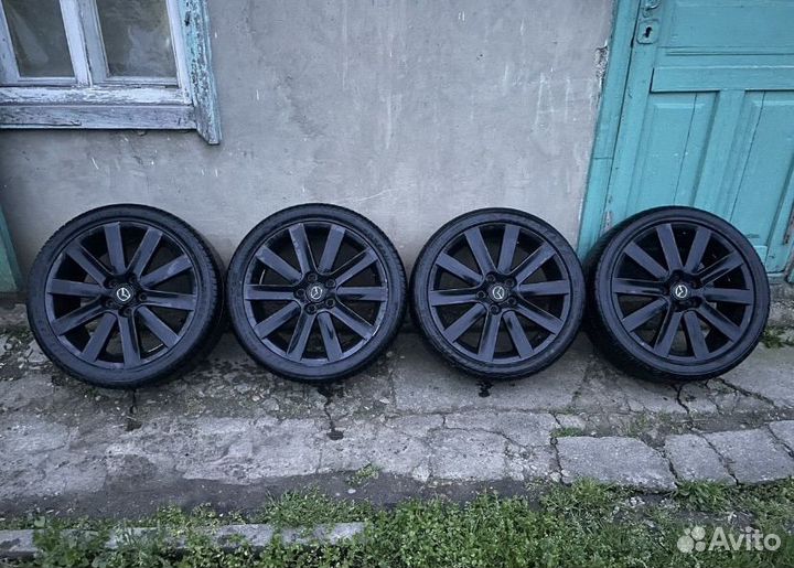 R18 Yokohama Avid H4S/V4S S315 235/40, PCD 5x114.3 DIA 67.1