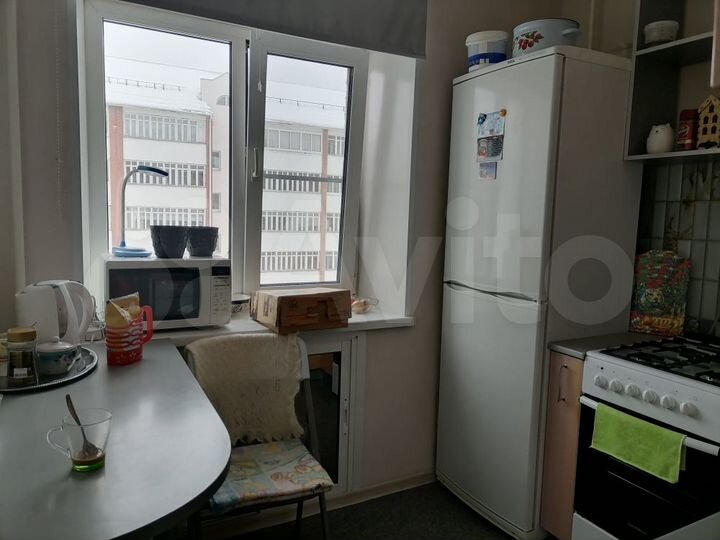 2-к. квартира, 46 м², 4/5 эт.