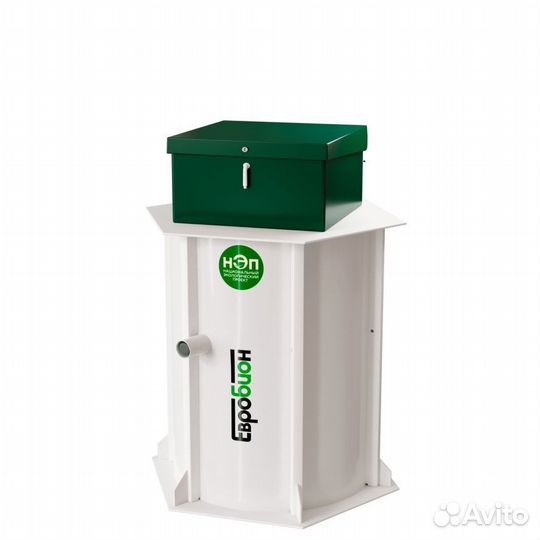 Канализация под ключ 8-16 чел