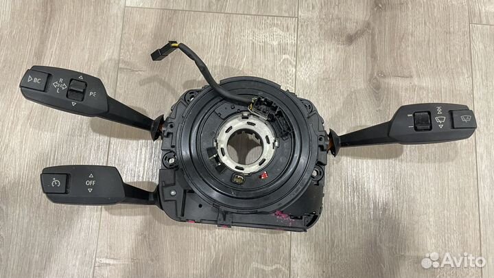 Мультируль BMW X1 E84 X5 E70 X6 E71