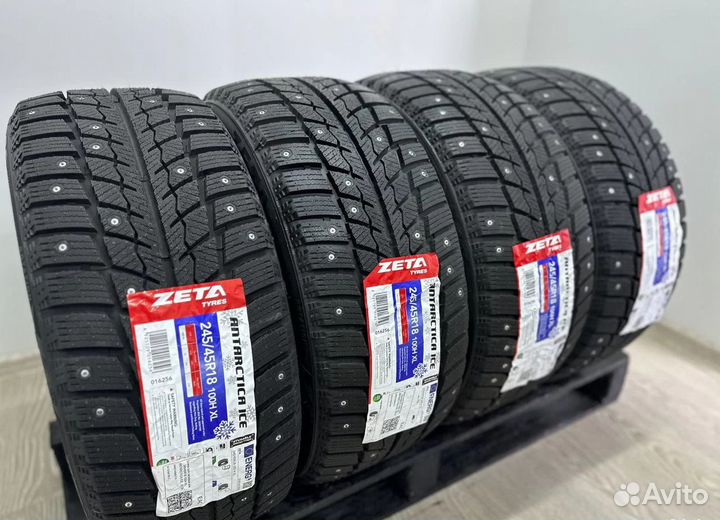 Zeta Antarctica Ice 245/45 R18 28H