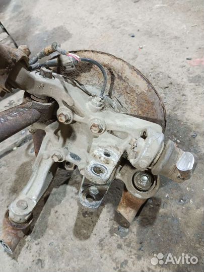 Запчасти honda accord 7